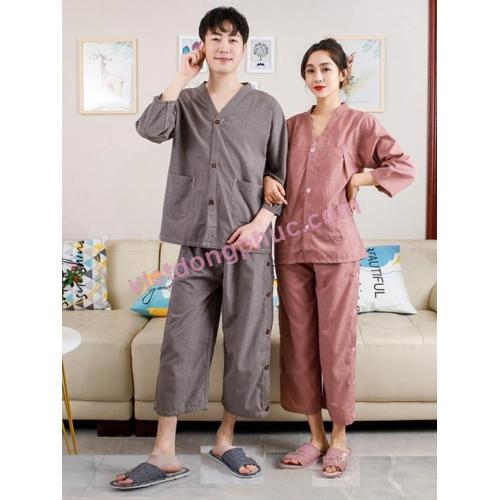 Đồng phục bệnh nhân 38